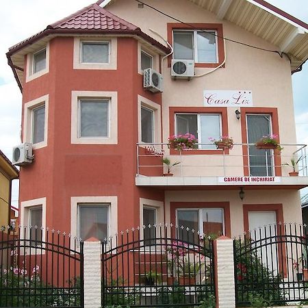 Vila Liz Eforie Nord Hotel Exterior foto