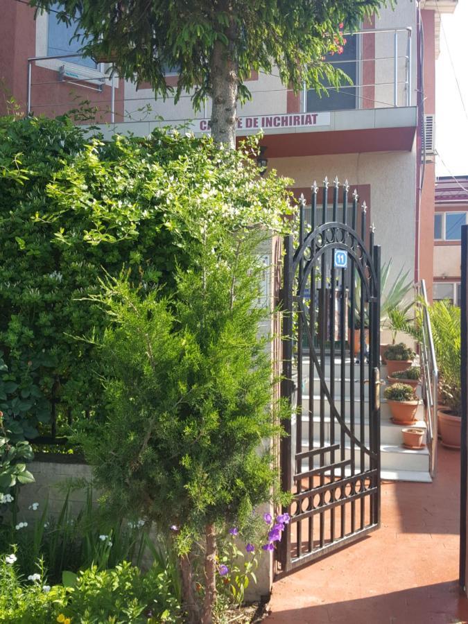 Vila Liz Eforie Nord Hotel Exterior foto