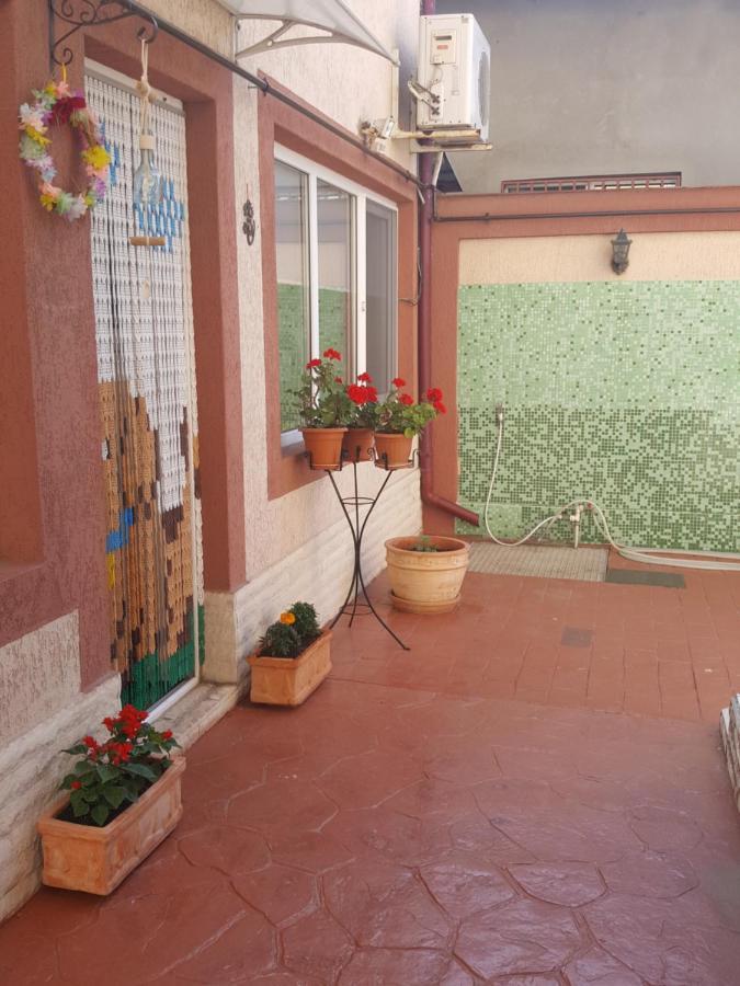 Vila Liz Eforie Nord Hotel Exterior foto