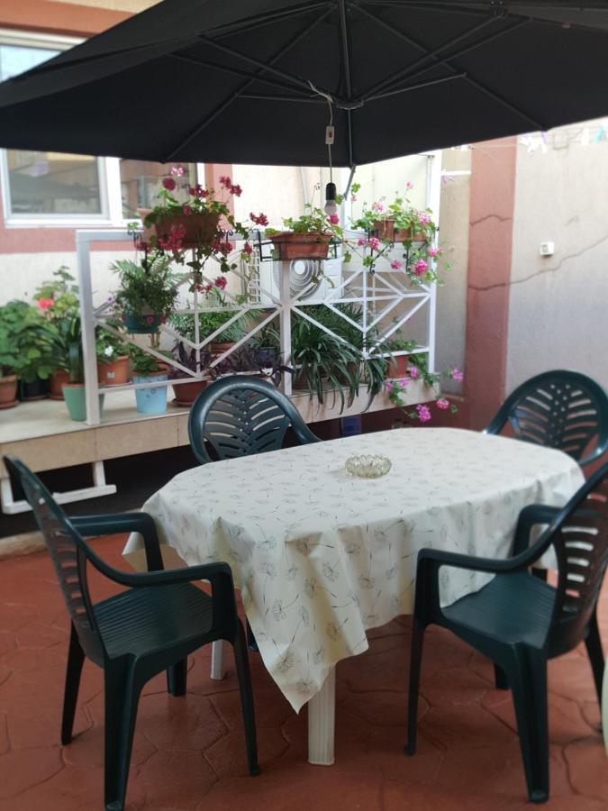 Vila Liz Eforie Nord Hotel Exterior foto