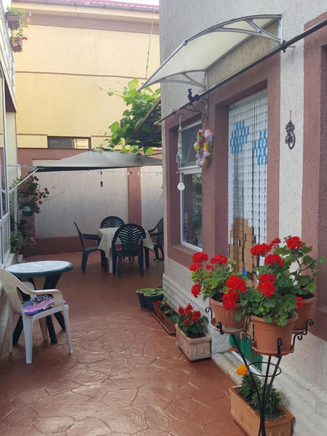 Vila Liz Eforie Nord Hotel Exterior foto