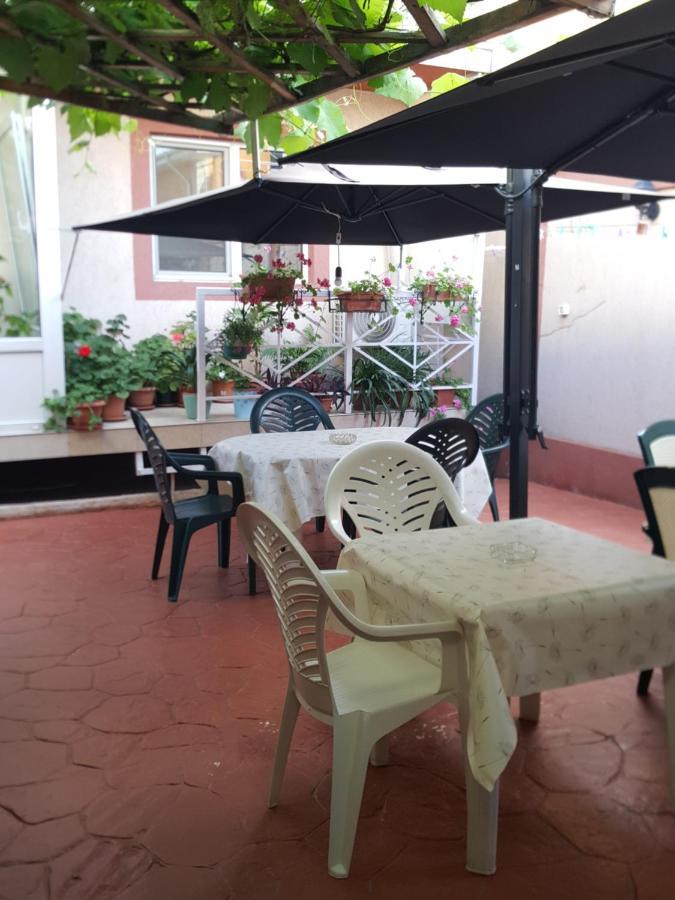 Vila Liz Eforie Nord Hotel Exterior foto