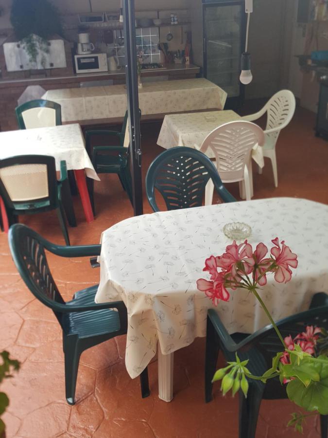 Vila Liz Eforie Nord Hotel Exterior foto