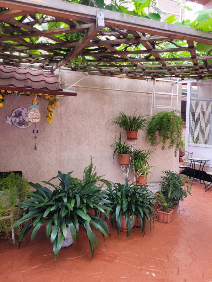 Vila Liz Eforie Nord Hotel Exterior foto