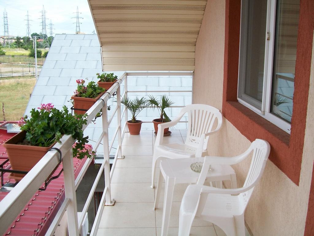 Vila Liz Eforie Nord Hotel Quarto foto
