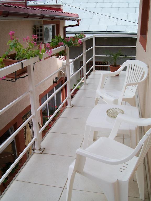 Vila Liz Eforie Nord Hotel Exterior foto